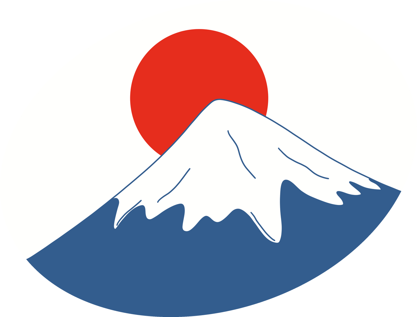 Fuji mountain